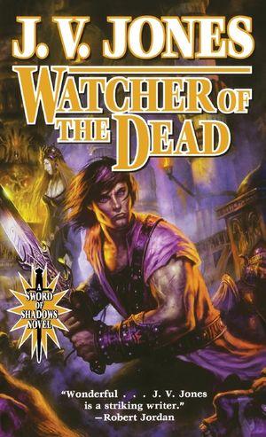 Watcher of the Dead: Book Four of Sword of Shadows image number 0
