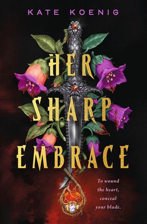 Her Sharp Embrace image number 0