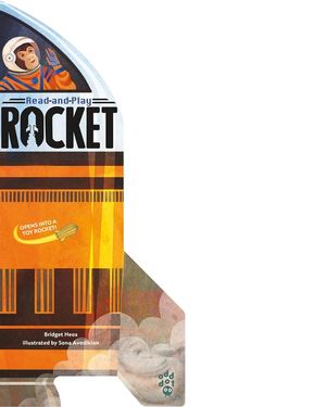 Read-And-Play Rocket image number 0