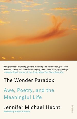 The Wonder Paradox: Embracing the Weirdness of Existence and the Poetry of Our Lives image number 0