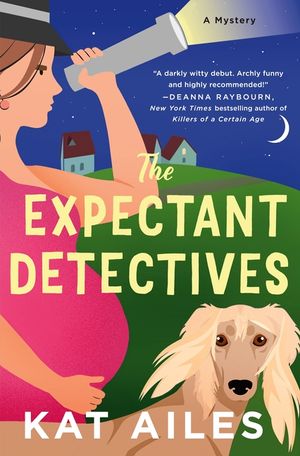 The Expectant Detectives image number 0