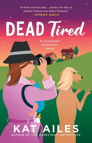 Dead Tired: A Mystery image number 0
