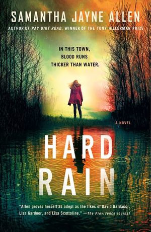 Hard Rain image number 0