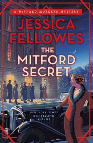 The Mitford Secret: A Mitford Murders Mystery image number 0