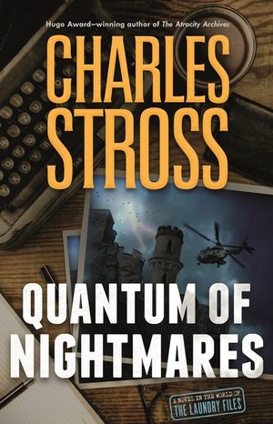 Quantum of Nightmares image number 0