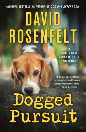 Dogged Pursuit: An Andy Carpenter Mystery image number 0