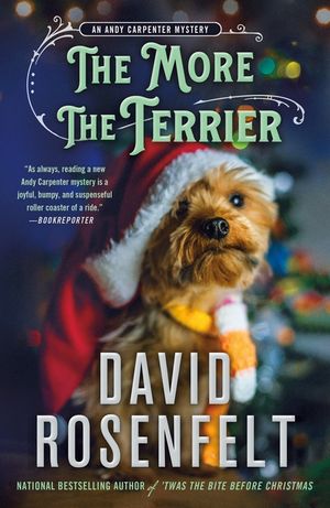 The More the Terrier: An Andy Carpenter Mystery image number 0