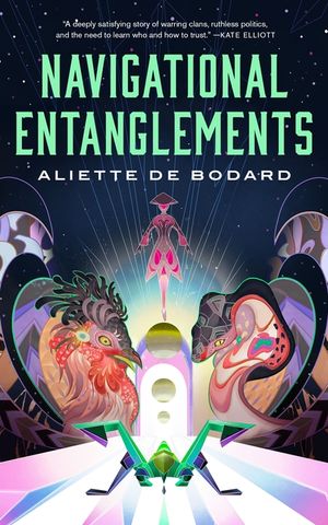 Navigational Entanglements image number 0