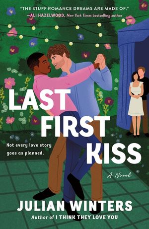 Last First Kiss image number 0