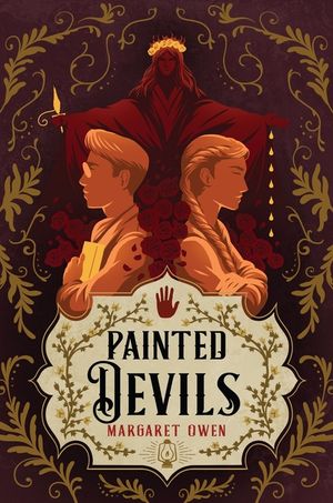 Painted Devils image number 0