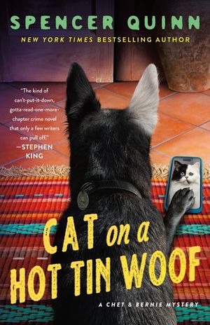 Cat on a Hot Tin Woof image number 0