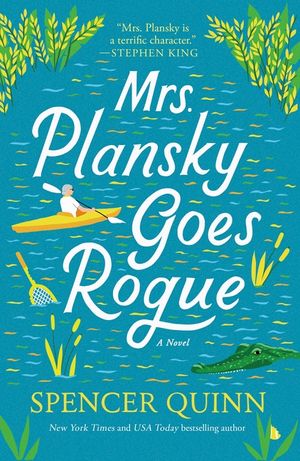 Mrs. Plansky Goes Rogue image number 0