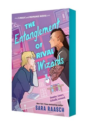The Entanglement of Rival Wizards image number 0