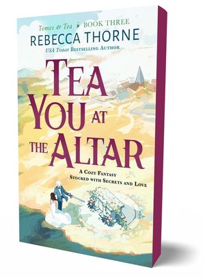 Tea You at the Altar image number 0