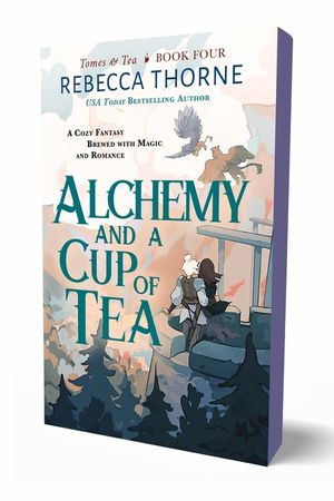 Alchemy and a Cup of Tea image number 0