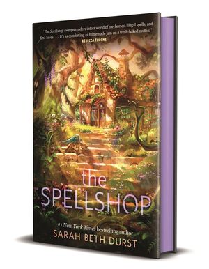 The Spellshop image number 0
