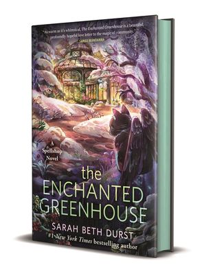 The Enchanted Greenhouse image number 0