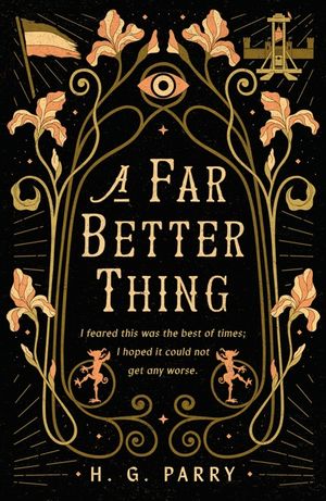 A Far Better Thing image number 0