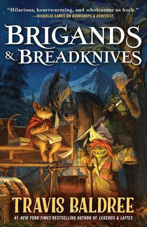 Brigands & Breadknives image number 0