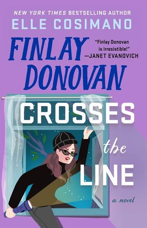 Finlay Donovan Crosses the Line image number 0