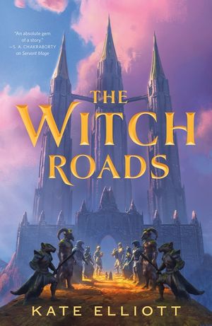 The Witch Roads image number 0