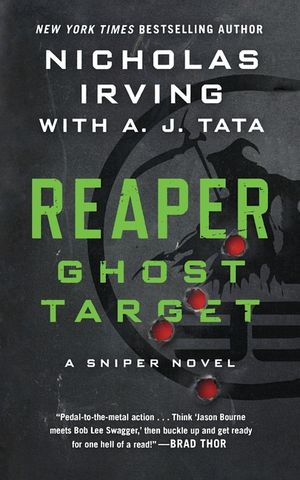 Reaper: Ghost Target image number 0