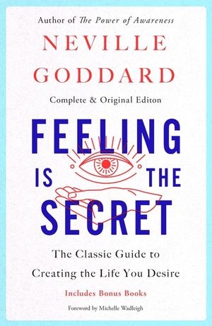 Feeling Is the Secret image number 0