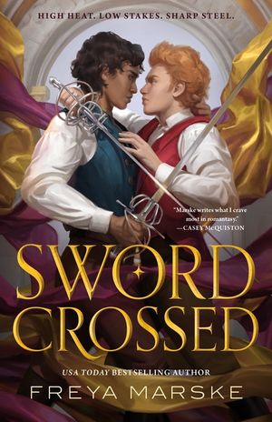 Swordcrossed image number 0