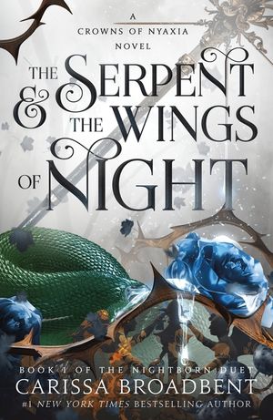 The Serpent & the Wings of Night image number 0