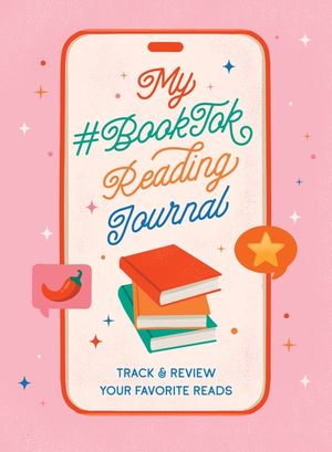 My #Booktok Reading Journal: Track and Review Your Favorite Reads image number 0