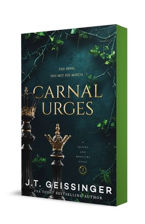 Carnal Urges: Queens and Monsters Book 2 image number 0