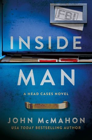 Inside Man: A Head Cases Novel image number 0