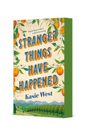 Stranger Things Have Happened image number 0