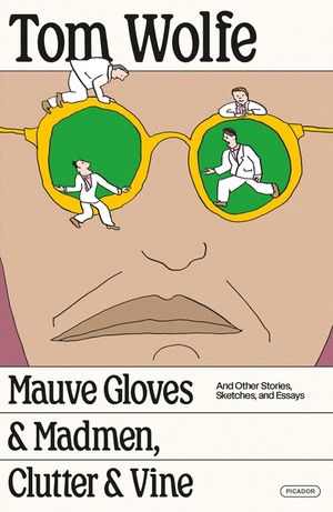 Mauve Gloves and Madmen, Clutter and Vine image number 0