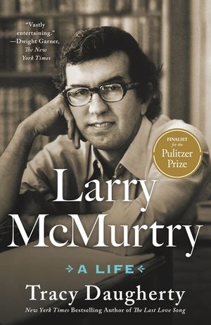 Larry McMurtry: A Life image number 0