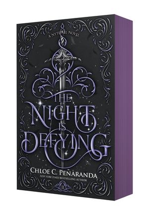 The Night Is Defying: A Nytefall Novel image number 0