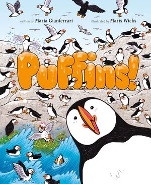 Puffins! image number 0