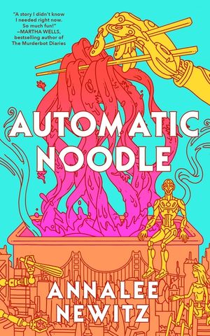 Automatic Noodle image number 0