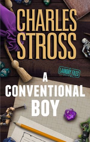 A Conventional Boy image number 0