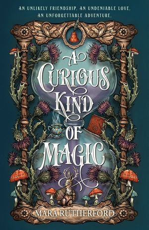 A Curious Kind of Magic image number 0