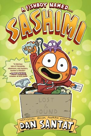 A Fishboy Named Sashimi image number 0