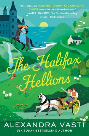 The Halifax Hellions image number 0