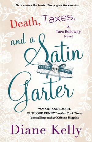Death, Taxes, and a Satin Garter image number 0