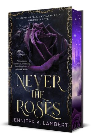 Never the Roses: Special Edition image number 0