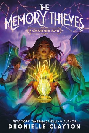 The Memory Thieves image number 0