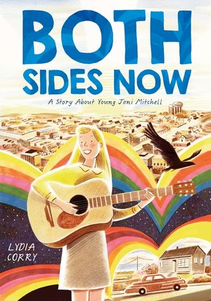 Both Sides Now: A Story about Young Joni Mitchell image number 0