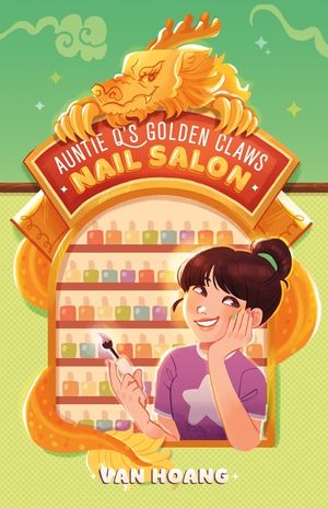 Auntie q's Golden Claws Nail Salon image number 0
