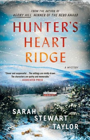 Hunter's Heart Ridge: A Mystery image number 0