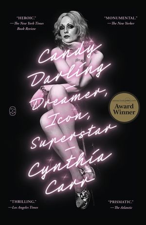 Candy Darling: Dreamer, Icon, Superstar image number 0