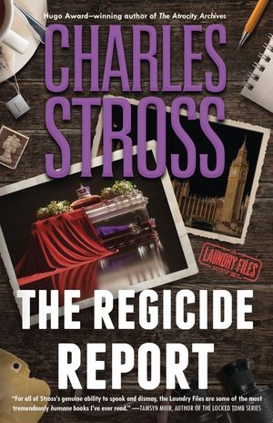 The Regicide Report image number 0